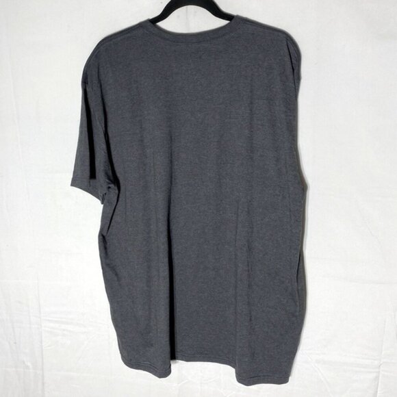 Gildan Grey The Jennifer Hudson Show Crew Neck T Shirt XL - Picture 14 of 15